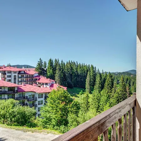 شقة Cozy Alpine With Balcony & Forest Views By Flаt Mаnаgеr بامبوروفو