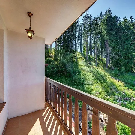 Cozy Alpine With Balcony & Forest Views By Flаt Mаnаgеr